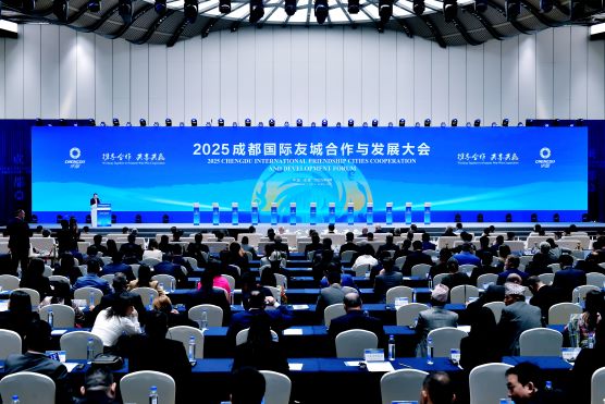 天牛宝配资 外国人为什么这么爱成都？