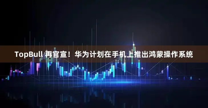 TopBull 再官宣！华为计划在手机上推出鸿蒙操作系统